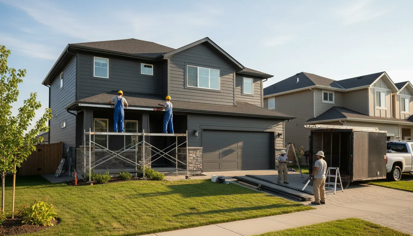 Trusted Siding for Burnham Homes & Businesses
